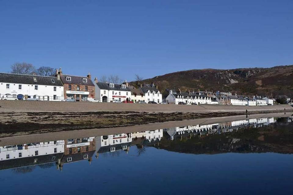 Number 27 Apartment Ullapool Exterior foto