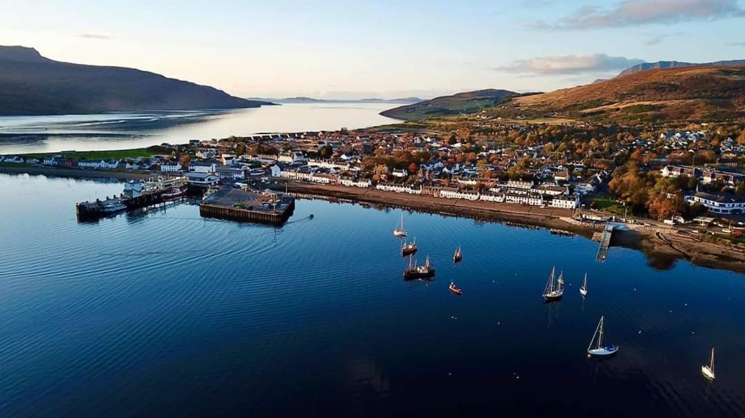 Number 27 Apartment Ullapool Exterior foto