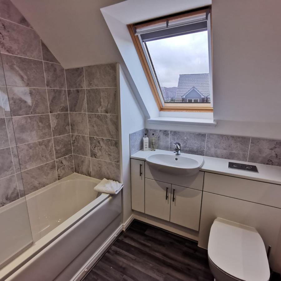 Number 27 Apartment Ullapool Exterior foto