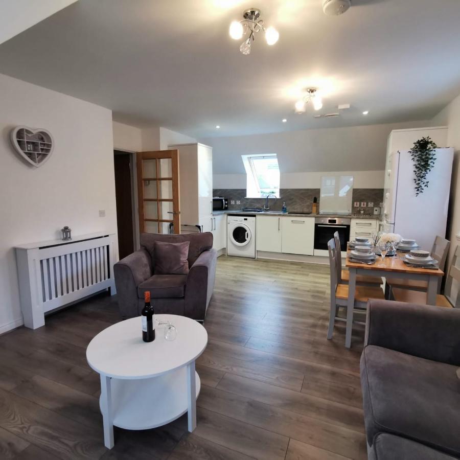 Number 27 Apartment Ullapool Exterior foto