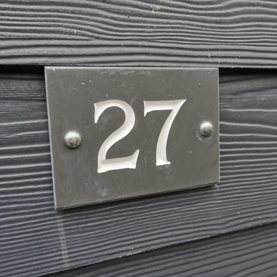 Number 27 Apartment Ullapool Exterior foto